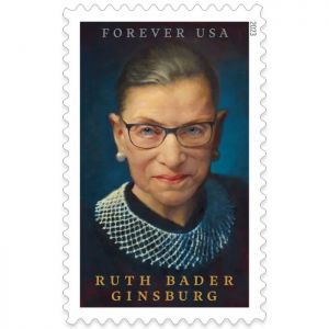 R u t h Bader Ginsburg