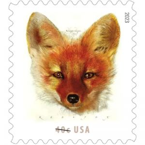 Red Fox Stamps